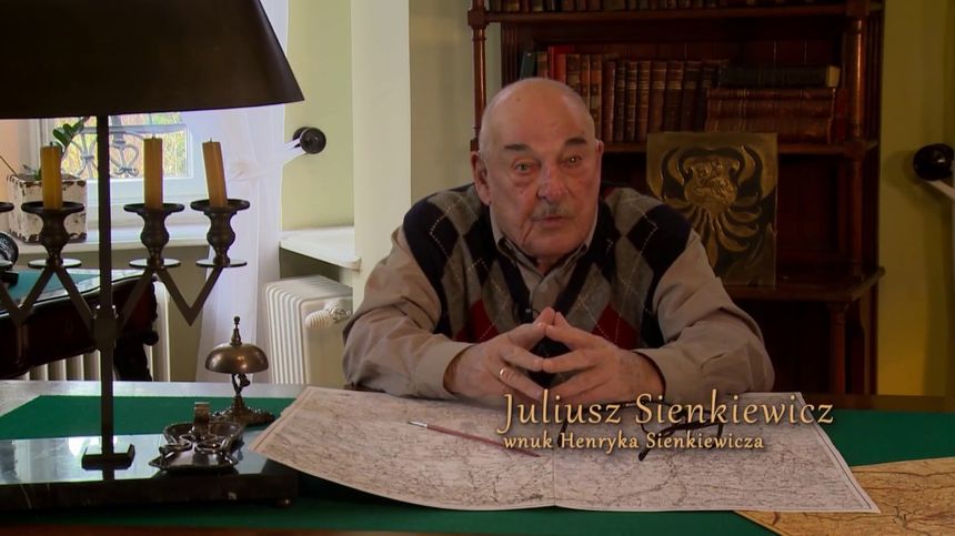 Juliusz Sienkiewicz miał 89 lat.