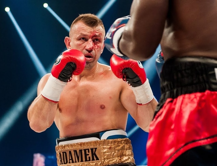 Szokujące wypowiedzi Adamka. Zabrał głos w sprawie wojny i Ukrainy