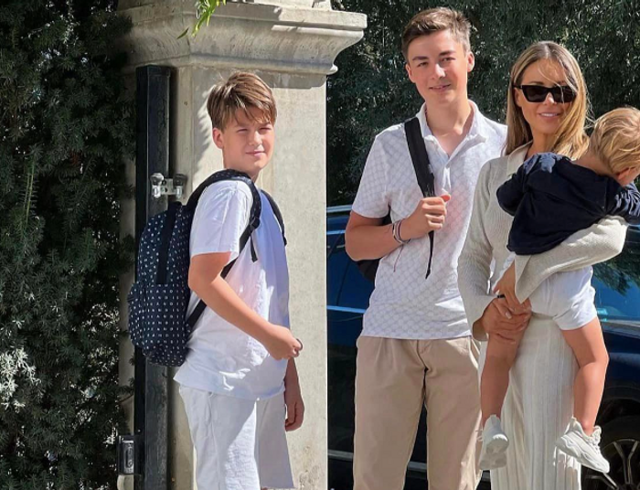 "Zielone szaleństwo" w rodzinie Rozenek. "Wege nie jest ok"