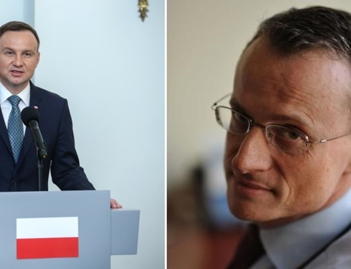 Marek Magierowski nie jest już rzecznikiem prezydenta. Podał się do dymisji