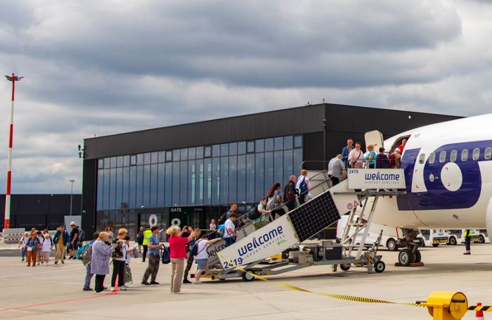 Wojsko dmucha na zimne. Zamknięto dwa lotniska w Polsce