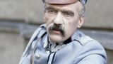 Ryszard Filipski jako Józef Piłsudski, fotos z filmu Zamach stanu, reż. R. Filipski, Filmoteka Narodowa – Instytut Audiowizualny