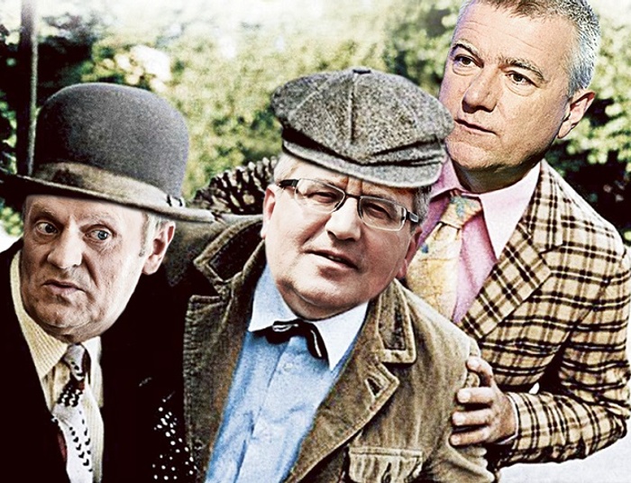 Tusku musisz II, czyli czas na plan B