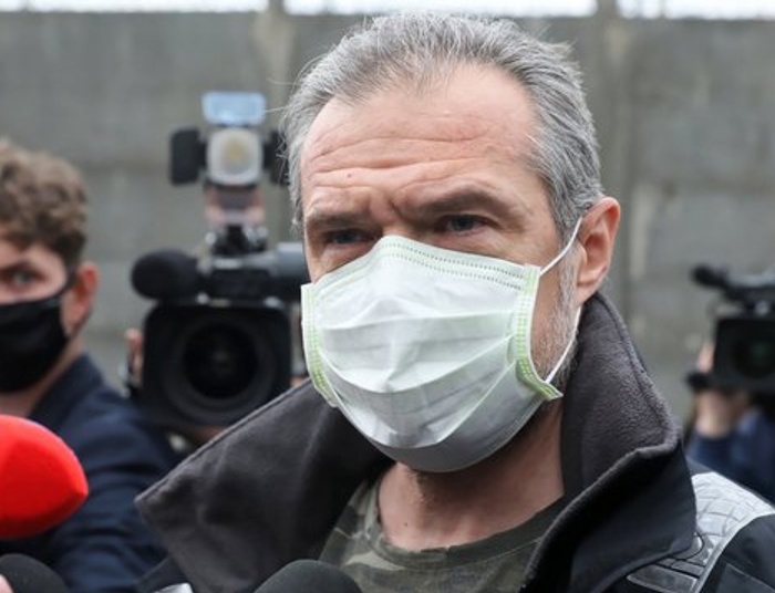 Prokuratura uderza w Nowaka. „Pieniądze na kaucję z zakazanego źródła"