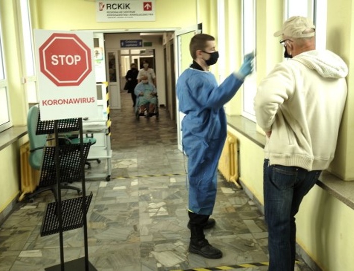 Czy jesteście za prywatyzacją szpitali? -pytanie do kandydatów z PO i PSL