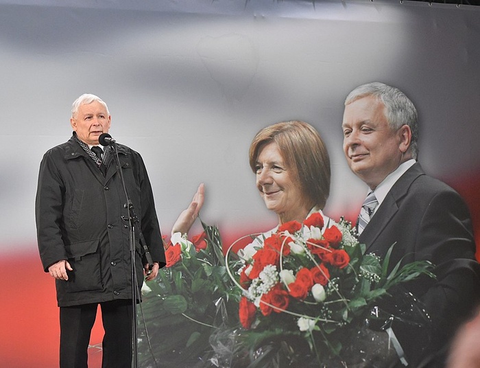 Onet: To Kaczyński zdecydował o blokadzie filmu Ewy Stankiewicz. Jakie miał zastrzeżenia?