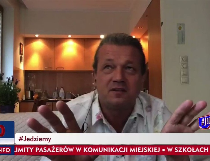 Byłego gwiazdora TVP INFO oskarżano o gwałt. Jest finał głośnego śledztwa