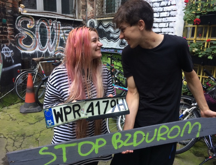 "Margot" w "Krytyce Politycznej": "Powiedzieć, że pier... Polskę, to za mało"