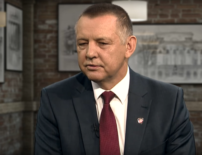 Banaś o uchyleniu mu immunitetu: To jest jeden wielki polityczny cyrk