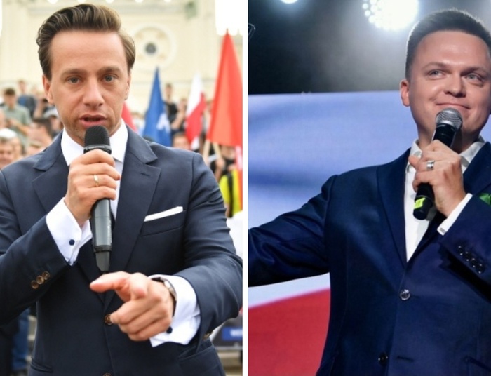 Wybory prezydenckie bez kandydata PiS? Starcie Hołownia-Bosak to byłaby rewolucja