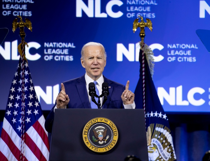 Oficjalnie: znamy datę przylotu Bidena do Europy