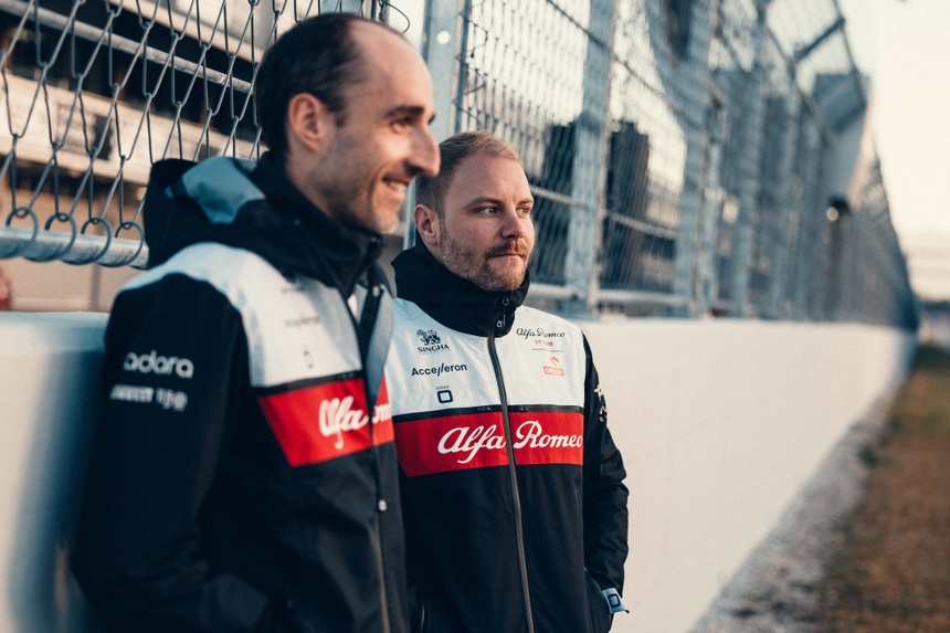 Kubica wraca do bolidu F1! Przed nim ważne zadanie przed Grand Prix Hiszpanii