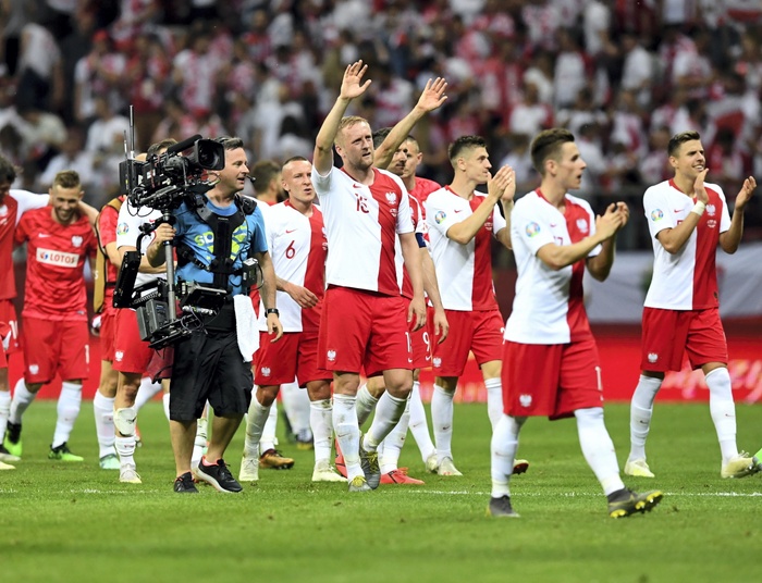 Polska Izrael 4:0 Brawo Polacy, takiej gry oczekujemy