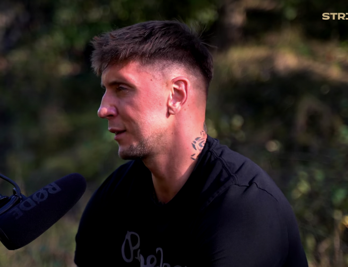 Wojsko a sporty walki. Żołnierz: Masa z nas trenuje