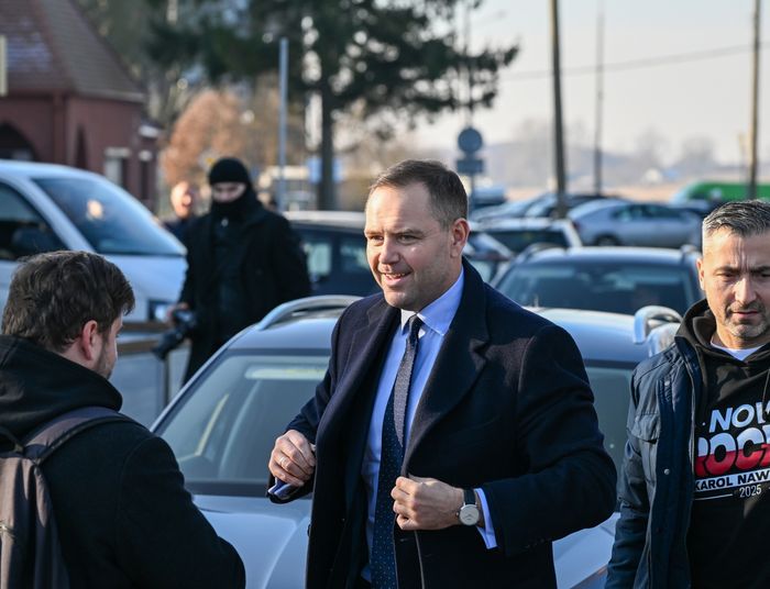 "Nawrocki jasno pokazał, że stoi po stronie spekulantów i rentierów, a nie obywateli"