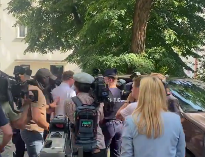 Zatrzymanie Marcina Romanowskiego. Burza w sieci po akcji służb