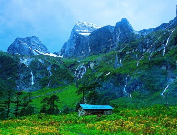 Jak uratowano Himalaje ─ Park Narodowy Makalu-Barun