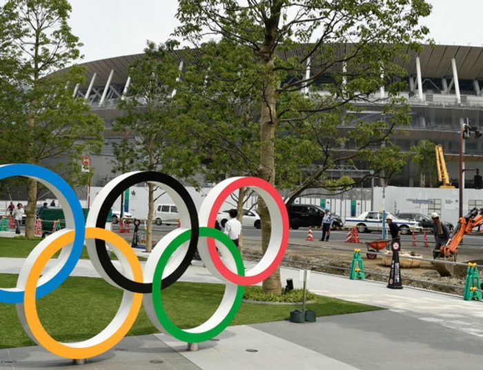 Igrzyska Olimpijskie w Tokio przełożone