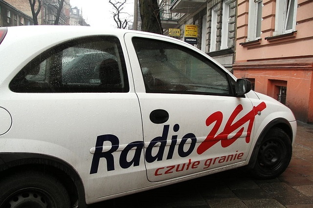 O Radio Zet walczą Fratria i Agora.