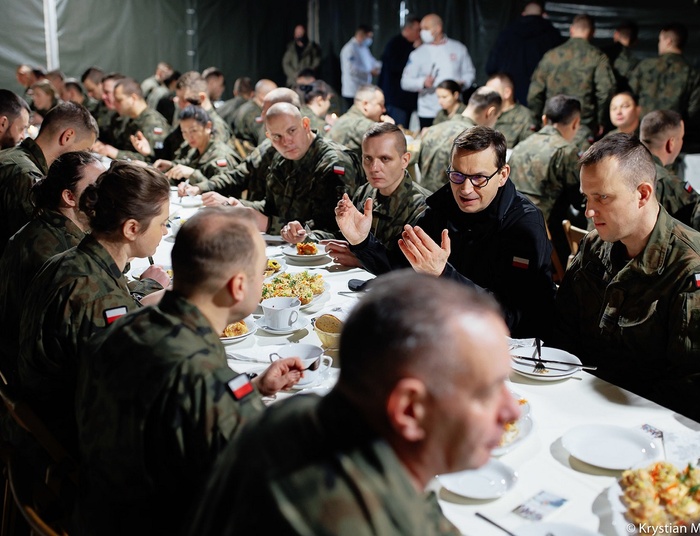 Kto dla żołnierza jest Bogiem i dlaczego z US ARMY w Polsce czuję się bezpieczniej