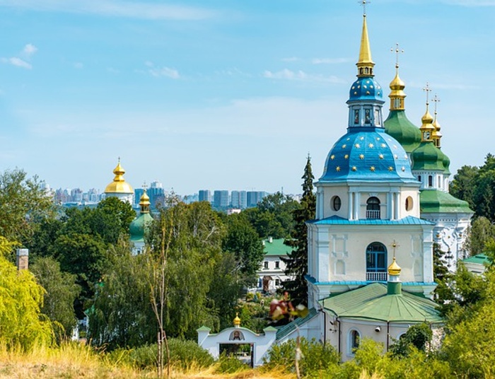 Kijów i Moskwa, czyli odwieczna wróżda