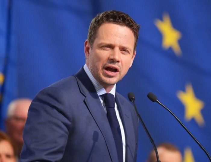 Po konwencji Trzaskowskiego wyraźnie widać, że nie ma on szacunku dla rozumu Polaków