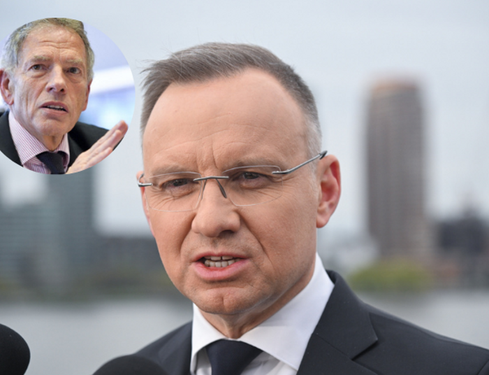 Polityk PO dla Salonu24: "Jeśli prezydent Duda to zrobił, to bardzo dobrze"