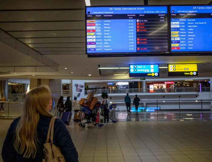 Rząd RPA wydał pilne oświadczenie. Chodzi o nowy wariant wirusa