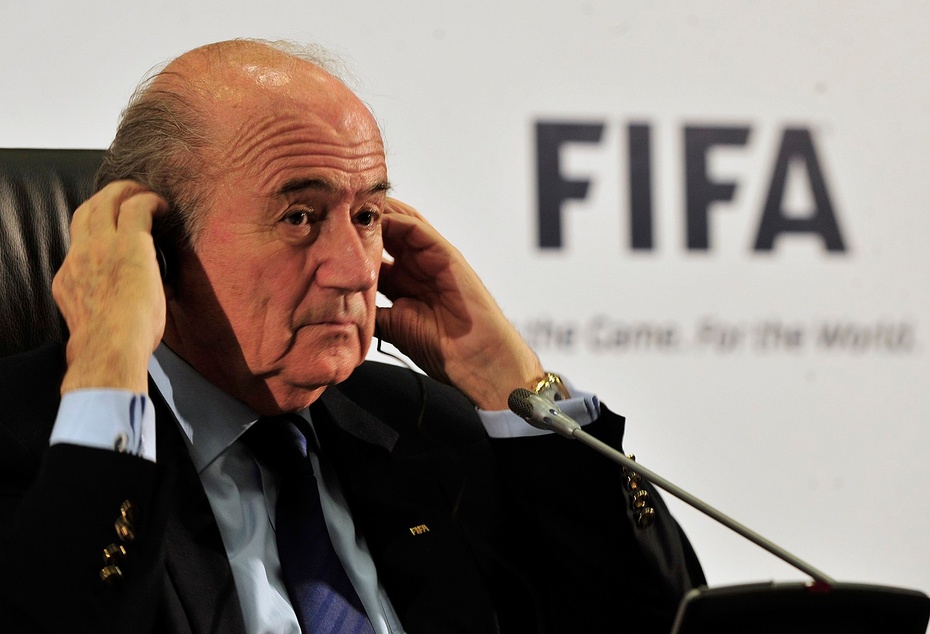 Sepp Blatter mówi, że przyznanie mundialu Katarowi było błędem. Źródło: commons.wikimedia.org