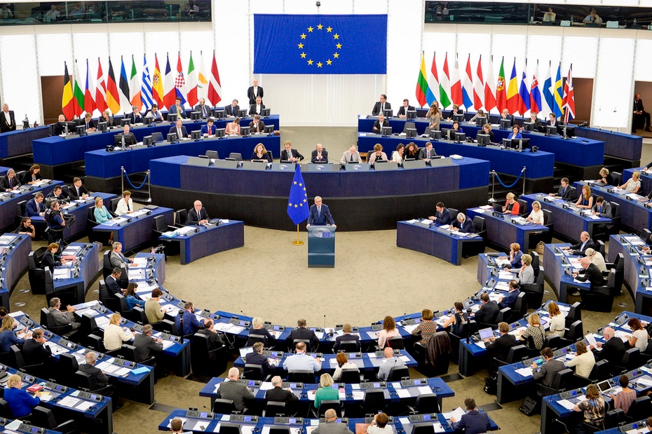 Parlament Europejski. Fot. Flickr/European Parliament