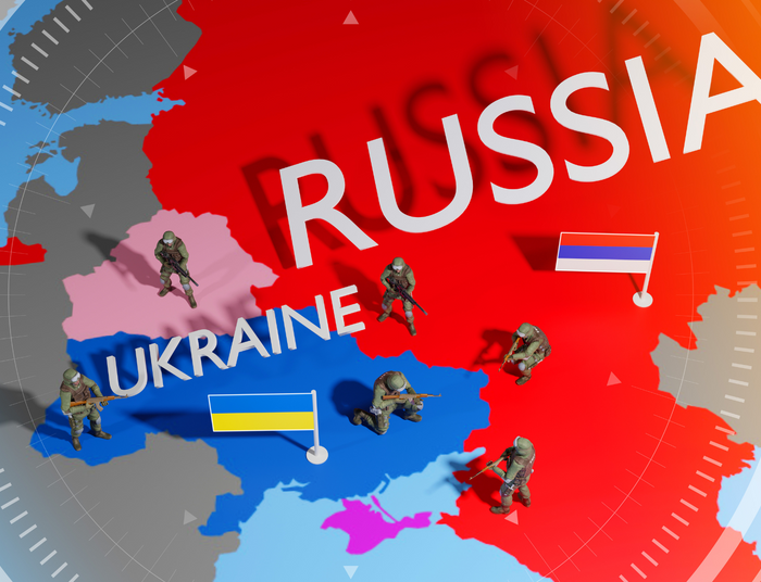 Ppłk rez. Maciej Korowaj: Jakie są strategiczne cele Władimira Putina?