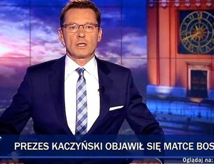 TVP pozwie autora "Generatora pasków"? Strona po paru dniach przestała działać