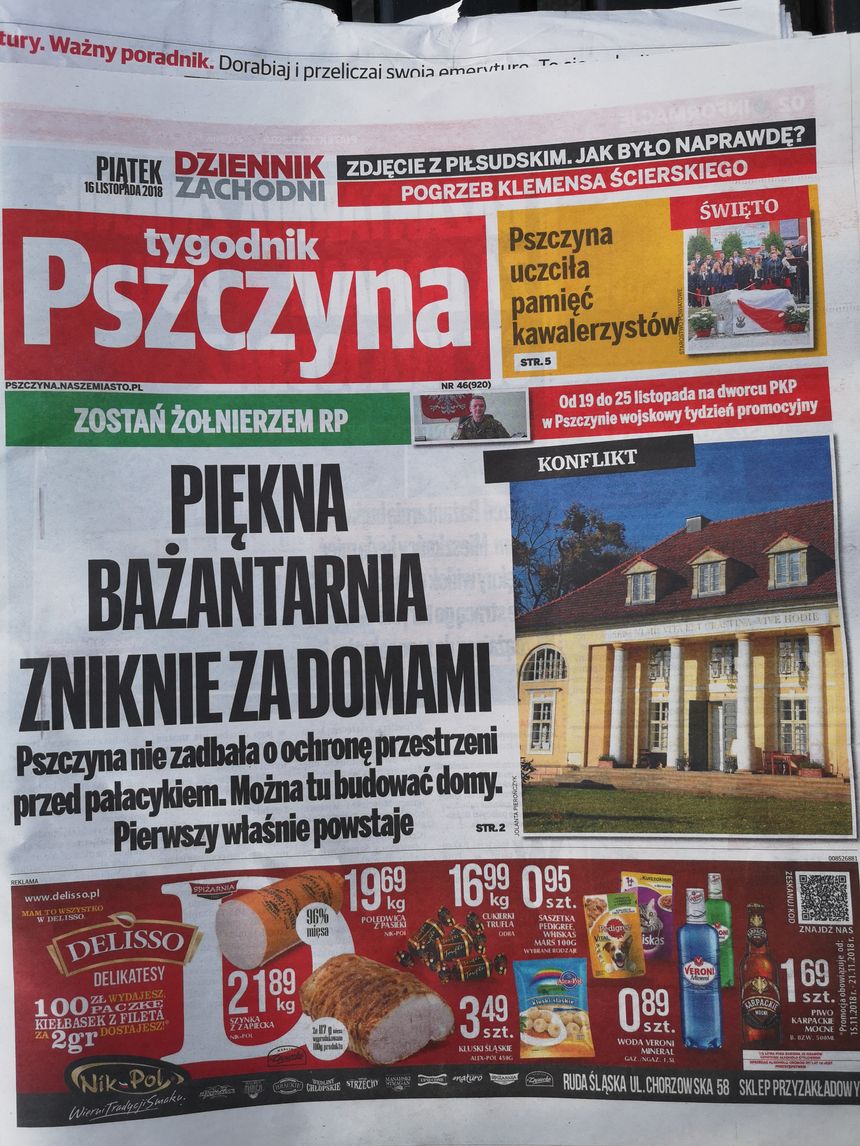 Zakup Polska Press to minus malum?