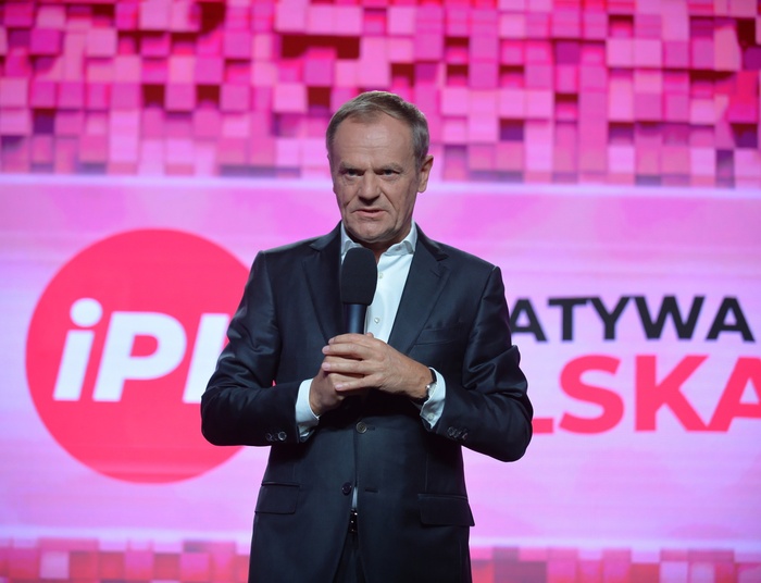 Andrzej Morozowski: W sprawie taśm zdecydowanie szybciej zaufam Tuskowi niż PiS