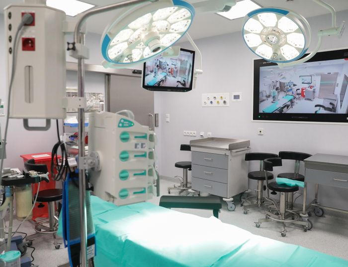 Tak wygląda przyszłość medycyny. Oto robolekarz