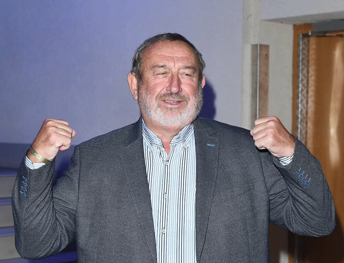 Od lat unikał polityki jak ognia. Tadeusz Drozda w końcu zabrał głos w sprawie wyborów