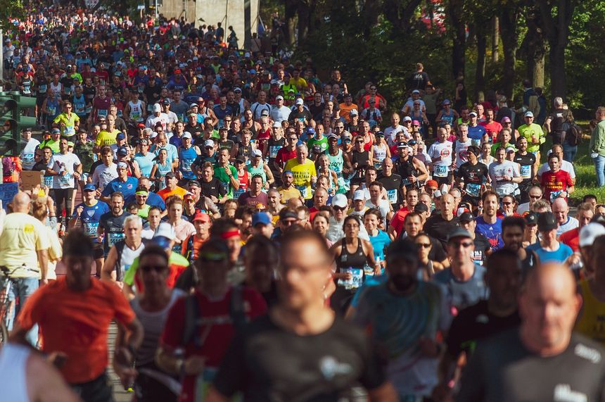 Dlaczego bieganie jest zdrowe - największe zalety. Fot. Pixabay