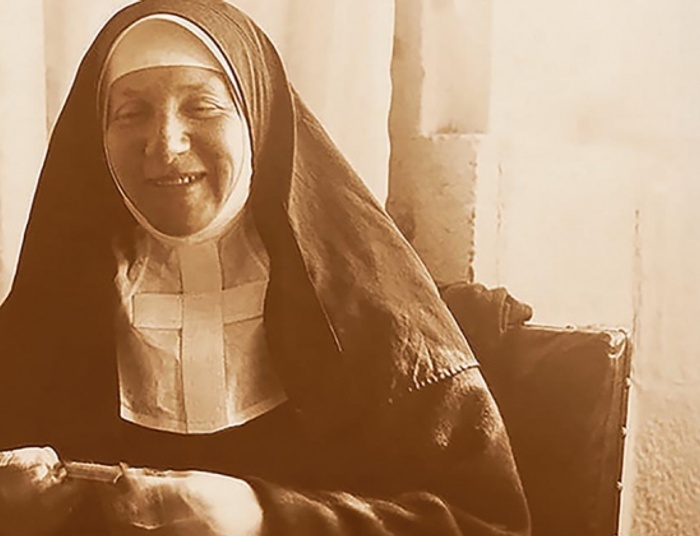 Matka Róża Czacka - przewodniczka niewidzących, fizycznie i duchowo