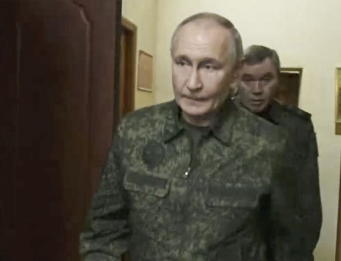 Pokój jest daleki. Odpowiedź Rosji na plan USA