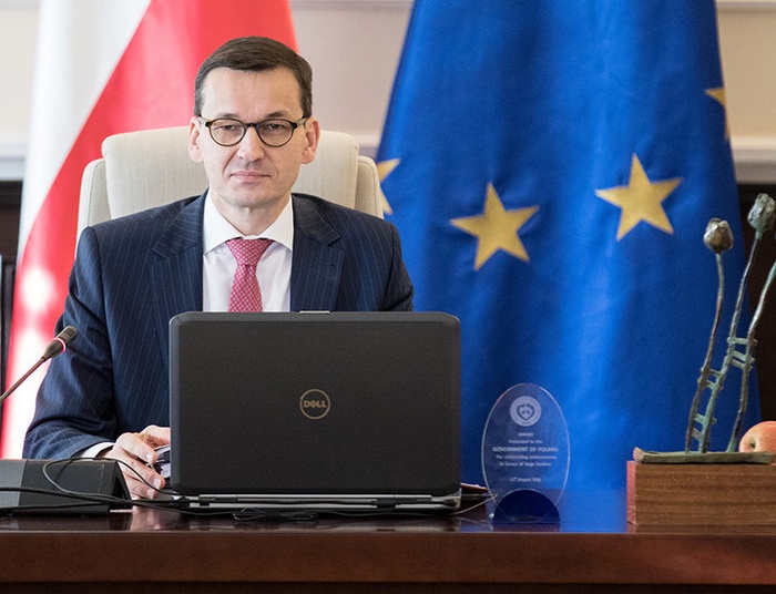 Morawiecki cytowany w Szwecji. Tak ostrzega przed Rosją i Putinem
