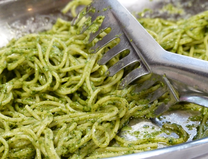 Uczymy Włochów gotować makaron z nowym sosem