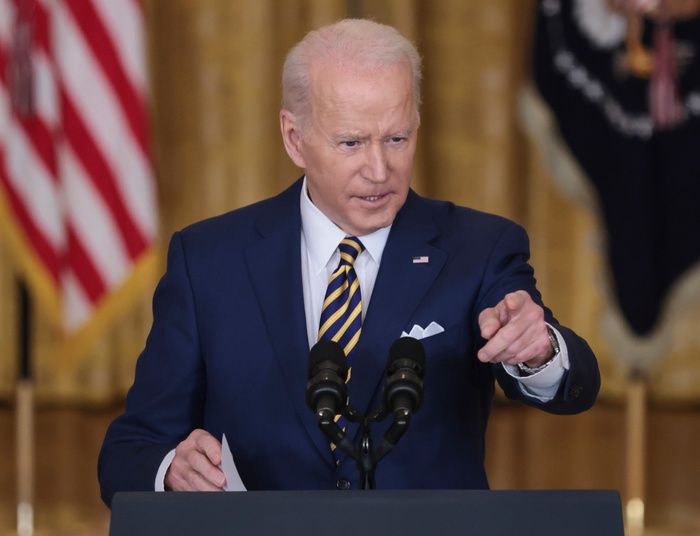 Przełomowa deklaracja Bidena, wspomniał o Polsce. To oznacza pewną wojnę z Rosją?