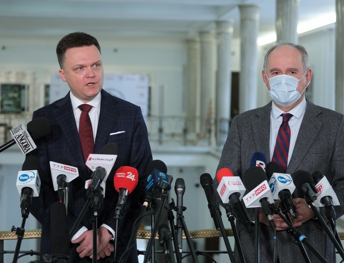 Porozumienie rządu i opozycji ws. bezpieczeństwa? Kwestia instynktu zachowawczego narodu