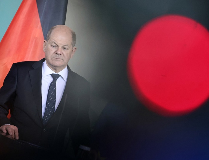 Katastrofa budżetowa w RFN. Grecy odpłacili Niemcom pięknym za nadobne