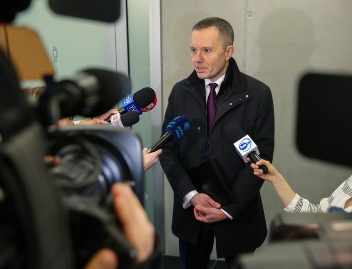 Komisja ds. wyborów kopertowych. Szef poczty mówił o propozycji Sasina