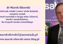 Reklamówka, Marek Sikorski