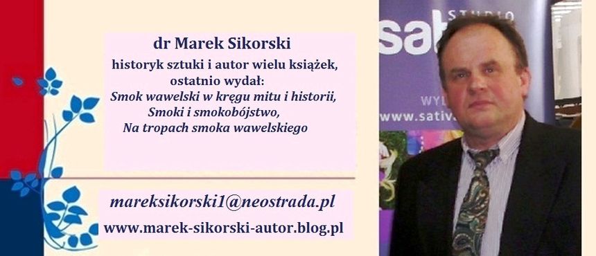 Reklamówka, Marek Sikorski