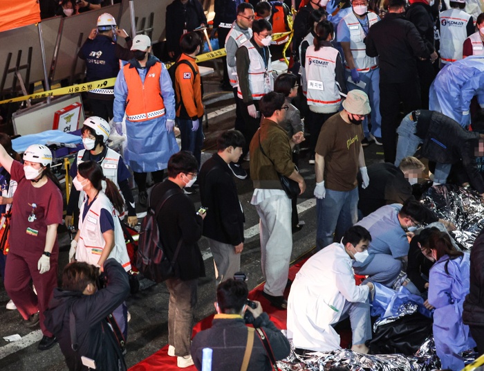 Imprezy Halloween odwołane w całym kraju. Wstrząsająca opowieść świadka wydarzeń