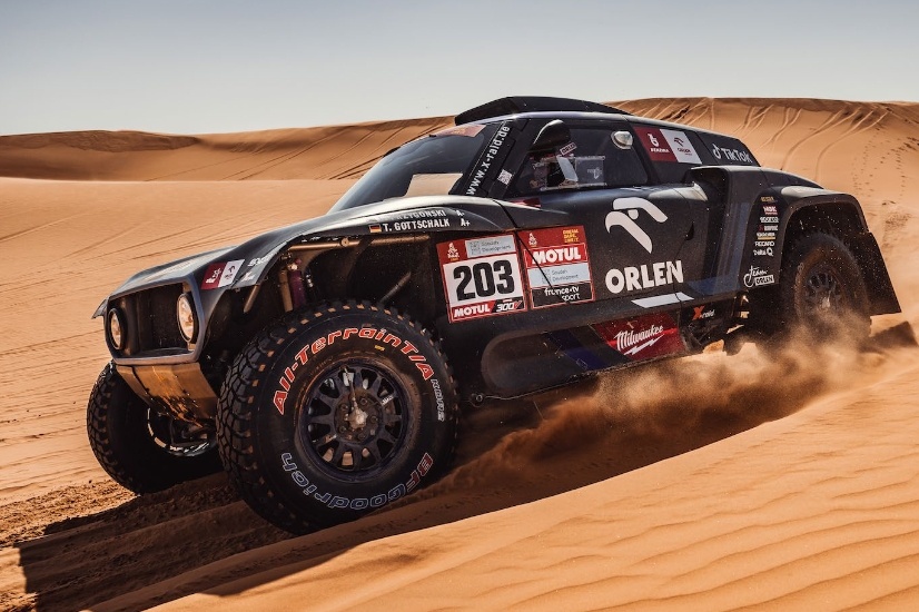 W Rajdzie Dakar kierowcy ORLEN Teamu występują już od ponad 20 lat. Fot. PKN Orlen