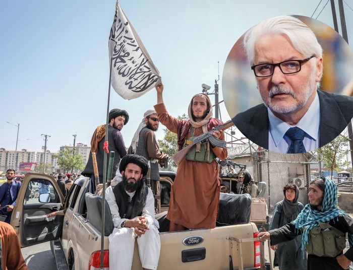 Waszczykowski o sytuacji w Afganistanie: Demokracji nie da się zastosować wszędzie